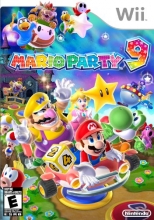 Mario Party 9 (Wii)